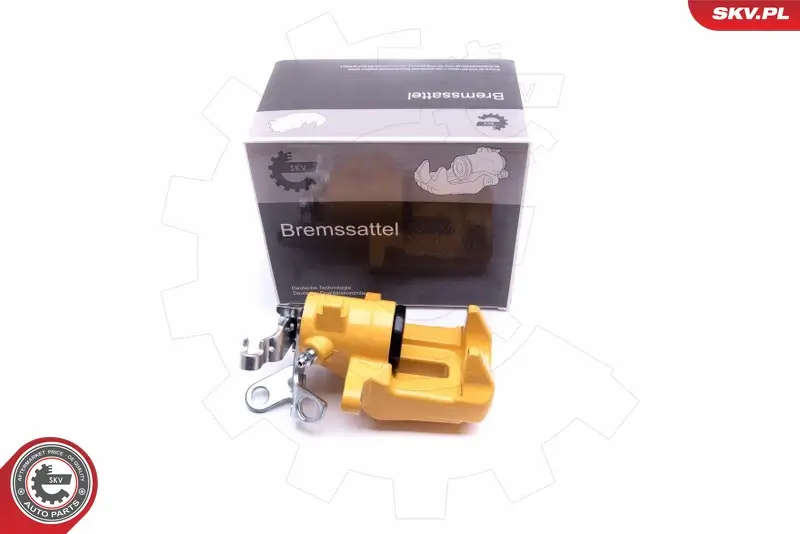 Bremssattel ESEN SKV 23SKV003 YELLOW