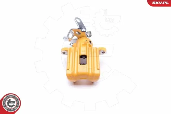 Bremssattel Hinterachse rechts ESEN SKV 23SKV004 YELLOW Bild Bremssattel Hinterachse rechts ESEN SKV 23SKV004 YELLOW
