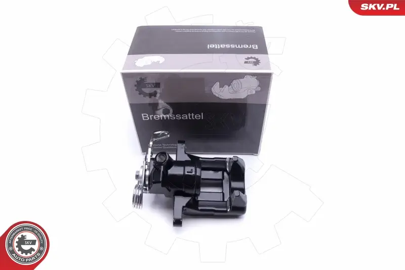 Bremssattel Hinterachse links ESEN SKV 23SKV013 BLACK