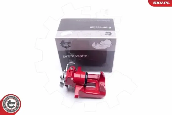 Bremssattel Hinterachse links ESEN SKV 23SKV013 RED Bild Bremssattel Hinterachse links ESEN SKV 23SKV013 RED