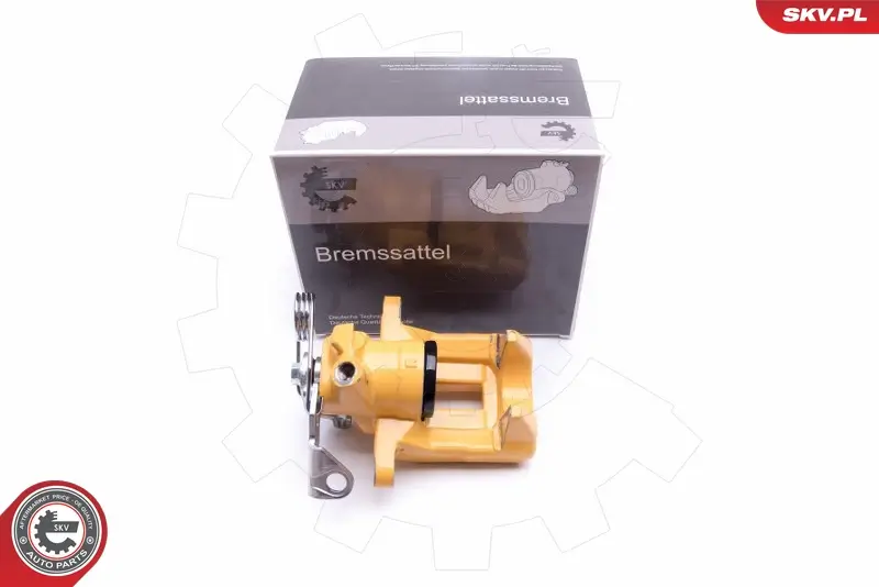 Bremssattel ESEN SKV 23SKV014 YELLOW