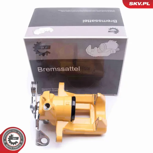Bremssattel Hinterachse rechts ESEN SKV 23SKV014 YELLOW Bild Bremssattel Hinterachse rechts ESEN SKV 23SKV014 YELLOW