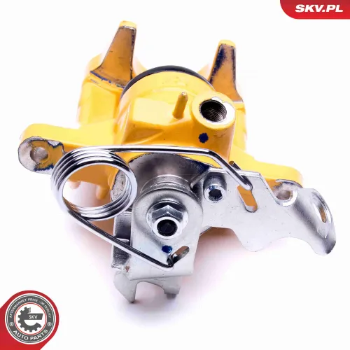 Bremssattel Hinterachse rechts ESEN SKV 23SKV014 YELLOW Bild Bremssattel Hinterachse rechts ESEN SKV 23SKV014 YELLOW