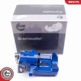 Bremssattel Hinterachse links ESEN SKV 23SKV033 BLUE