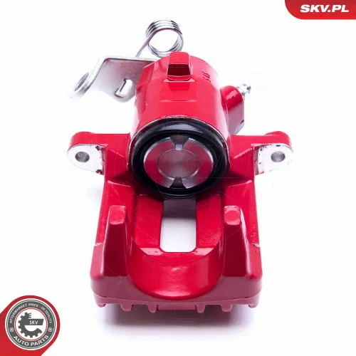 Bremssattel Hinterachse links ESEN SKV 23SKV033 RED Bild Bremssattel Hinterachse links ESEN SKV 23SKV033 RED