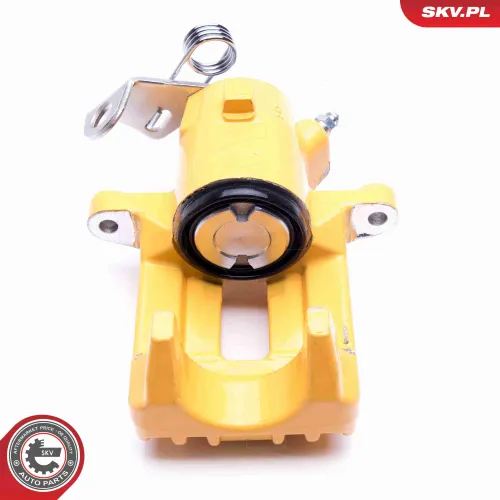 Bremssattel Hinterachse links ESEN SKV 23SKV033 YELLOW Bild Bremssattel Hinterachse links ESEN SKV 23SKV033 YELLOW