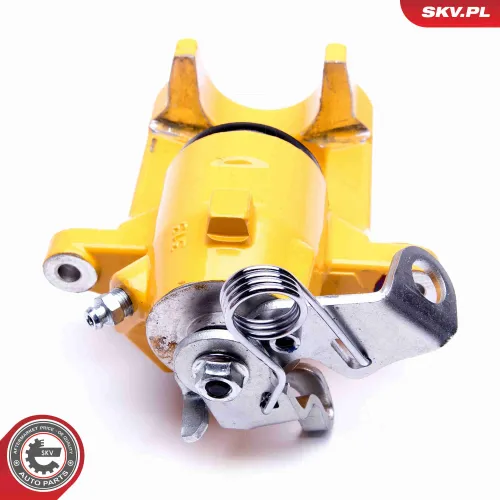 Bremssattel Hinterachse links ESEN SKV 23SKV033 YELLOW Bild Bremssattel Hinterachse links ESEN SKV 23SKV033 YELLOW