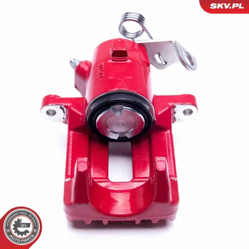 Bremssattel Hinterachse rechts ESEN SKV 23SKV034 RED Bild Bremssattel Hinterachse rechts ESEN SKV 23SKV034 RED