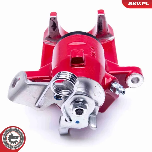 Bremssattel Hinterachse rechts ESEN SKV 23SKV034 RED Bild Bremssattel Hinterachse rechts ESEN SKV 23SKV034 RED