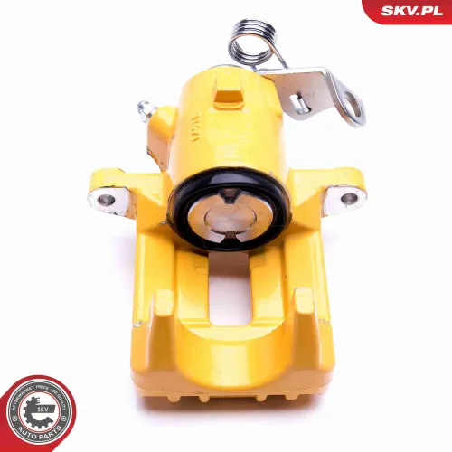 Ladeluftschlauch hinten links ESEN SKV 24SKV611 Bild Ladeluftschlauch hinten links ESEN SKV 24SKV611