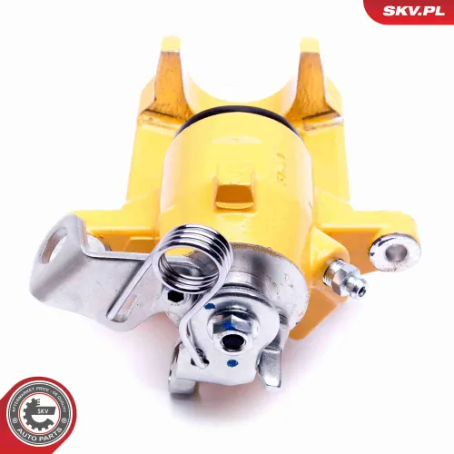 Ladeluftschlauch hinten links ESEN SKV 24SKV611 Bild Ladeluftschlauch hinten links ESEN SKV 24SKV611