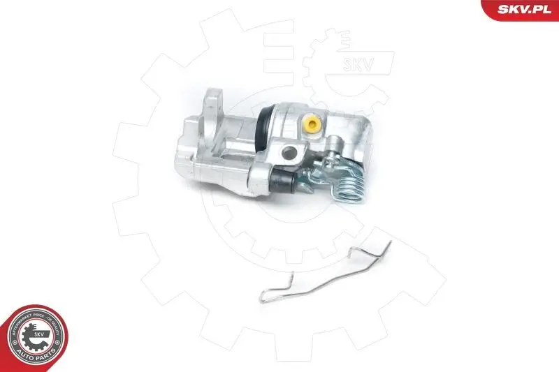 Bremssattel Hinterachse links ESEN SKV 23SKV043