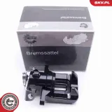 Bremssattel Hinterachse links ESEN SKV 23SKV113 BLACK