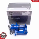 Bremssattel Hinterachse links ESEN SKV 23SKV113 BLUE