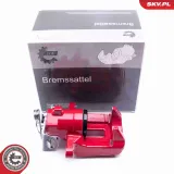 Bremssattel Hinterachse links ESEN SKV 23SKV113 RED