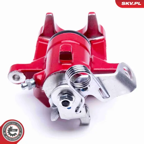 Bremssattel Hinterachse links ESEN SKV 23SKV113 RED Bild Bremssattel Hinterachse links ESEN SKV 23SKV113 RED