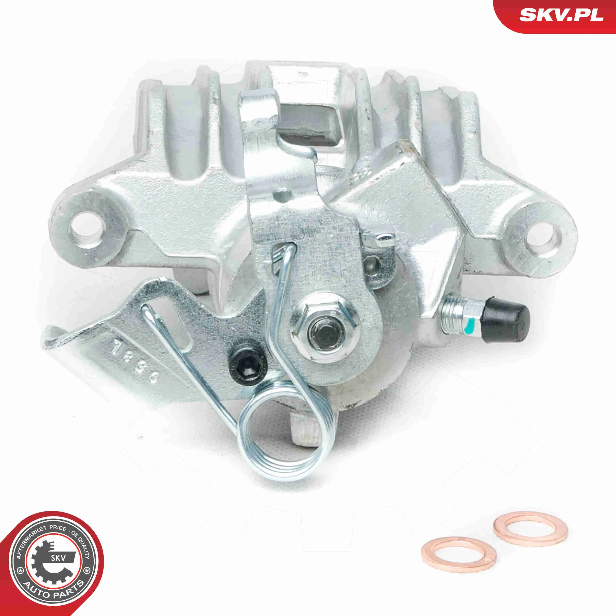 Ladeluftschlauch vorne rechts ESEN SKV 24SKV671