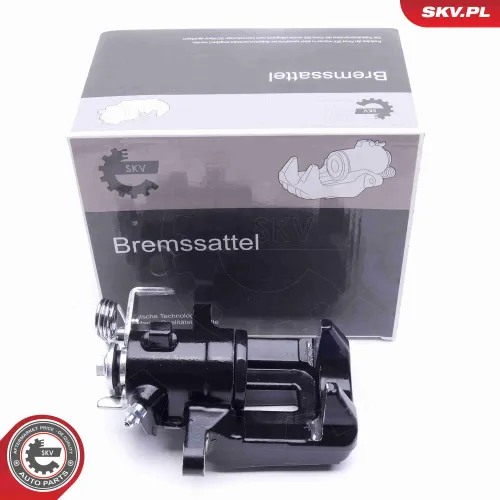Bremssattel Hinterachse rechts ESEN SKV 23SKV114 BLACK Bild Bremssattel Hinterachse rechts ESEN SKV 23SKV114 BLACK