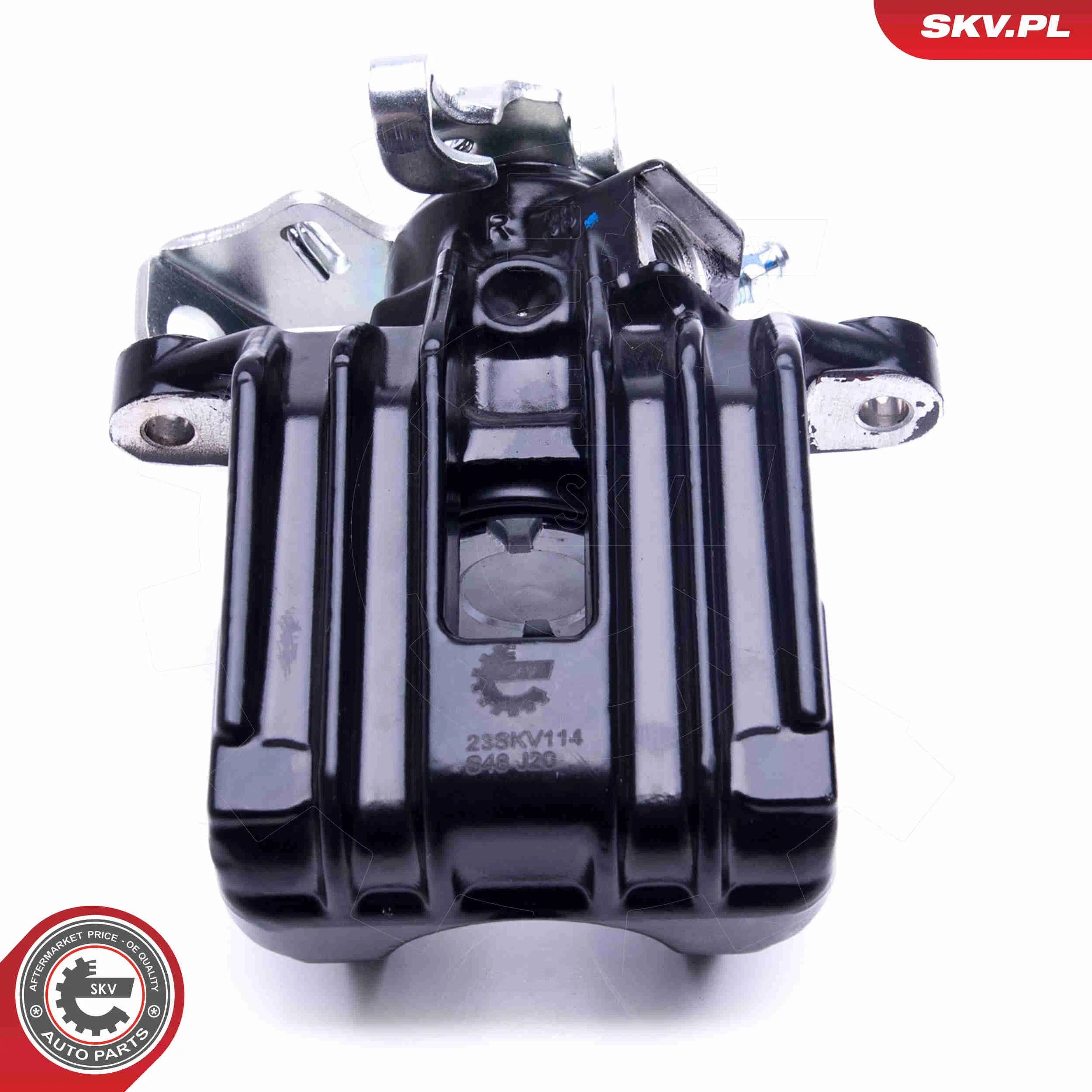 Ladeluftschlauch vorne rechts ESEN SKV 24SKV672