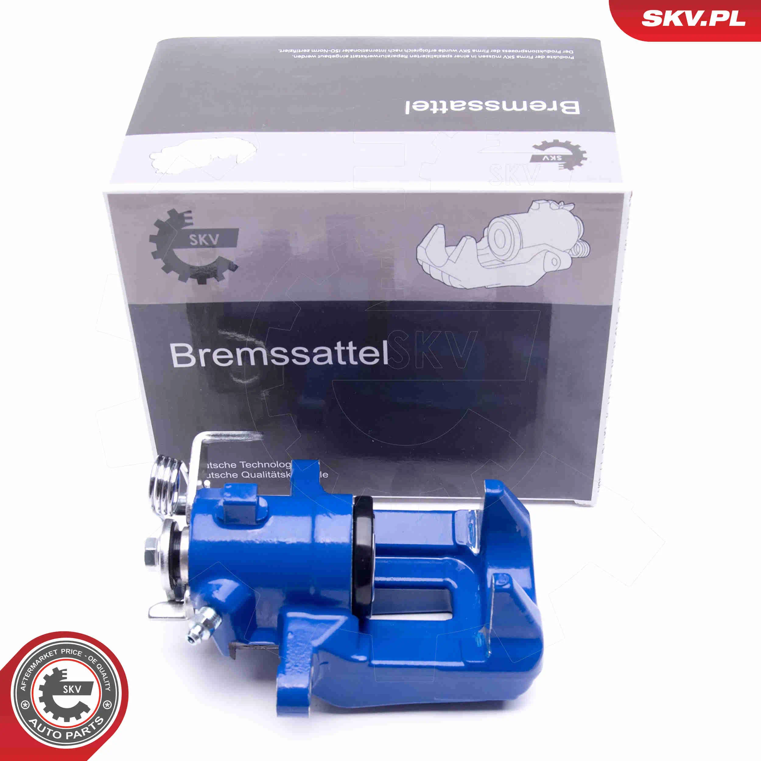 Bremssattel Hinterachse rechts ESEN SKV 23SKV114 BLUE
