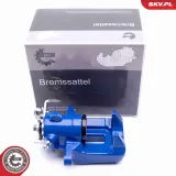 Bremssattel Hinterachse rechts ESEN SKV 23SKV114 BLUE