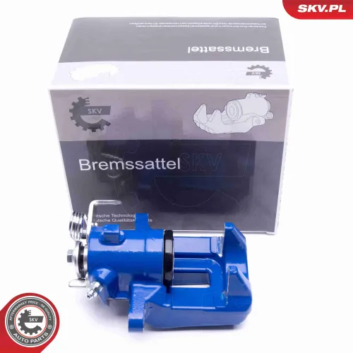 Bremssattel Hinterachse rechts ESEN SKV 23SKV114 BLUE Bild Bremssattel Hinterachse rechts ESEN SKV 23SKV114 BLUE