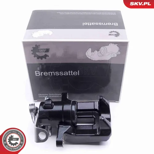 Bremssattel Hinterachse links ESEN SKV 23SKV117 BLACK Bild Bremssattel Hinterachse links ESEN SKV 23SKV117 BLACK