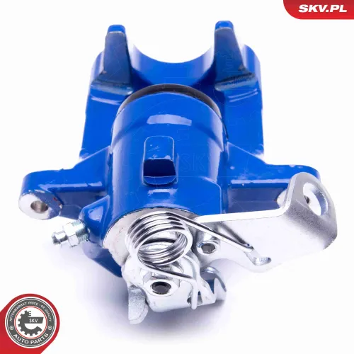 Bremssattel Hinterachse links ESEN SKV 23SKV117 BLUE Bild Bremssattel Hinterachse links ESEN SKV 23SKV117 BLUE