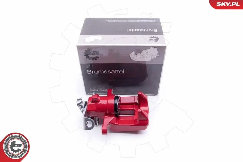 Bremssattel ESEN SKV 23SKV117 RED