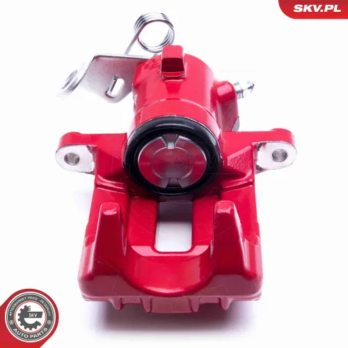 Bremssattel Hinterachse links ESEN SKV 23SKV117 RED Bild Bremssattel Hinterachse links ESEN SKV 23SKV117 RED