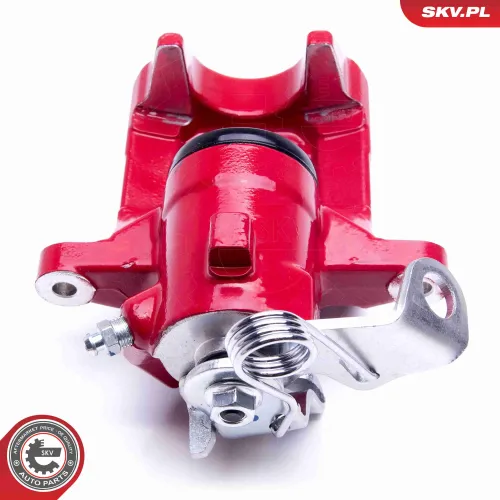 Bremssattel Hinterachse links ESEN SKV 23SKV117 RED Bild Bremssattel Hinterachse links ESEN SKV 23SKV117 RED