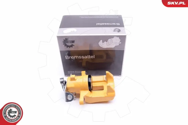 Bremssattel ESEN SKV 23SKV117 YELLOW