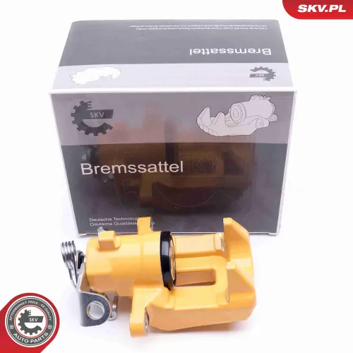 Bremssattel Hinterachse links ESEN SKV 23SKV117 YELLOW Bild Bremssattel Hinterachse links ESEN SKV 23SKV117 YELLOW