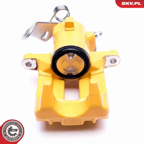 Bremssattel Hinterachse links ESEN SKV 23SKV117 YELLOW Bild Bremssattel Hinterachse links ESEN SKV 23SKV117 YELLOW