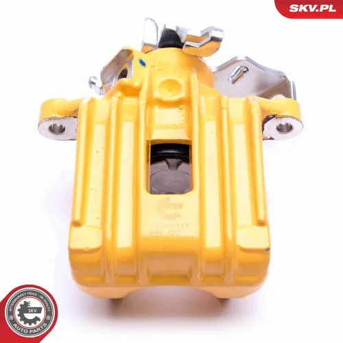 Bremssattel Hinterachse links ESEN SKV 23SKV117 YELLOW Bild Bremssattel Hinterachse links ESEN SKV 23SKV117 YELLOW