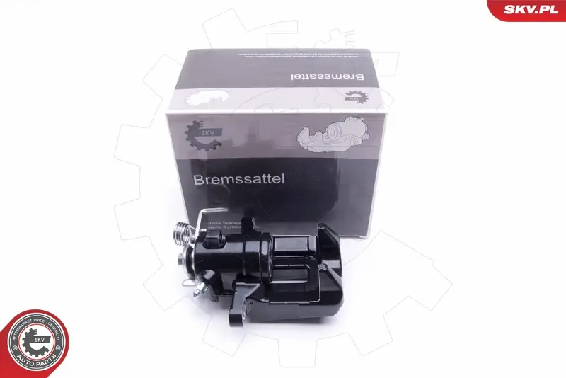 Bremssattel ESEN SKV 23SKV118 BLACK