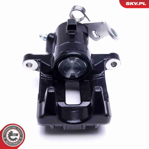 Bremssattel Hinterachse rechts ESEN SKV 23SKV118 BLACK Bild Bremssattel Hinterachse rechts ESEN SKV 23SKV118 BLACK