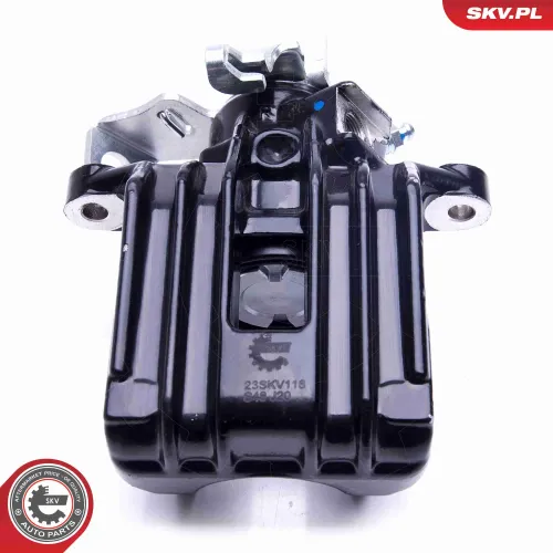 Bremssattel Hinterachse rechts ESEN SKV 23SKV118 BLACK Bild Bremssattel Hinterachse rechts ESEN SKV 23SKV118 BLACK