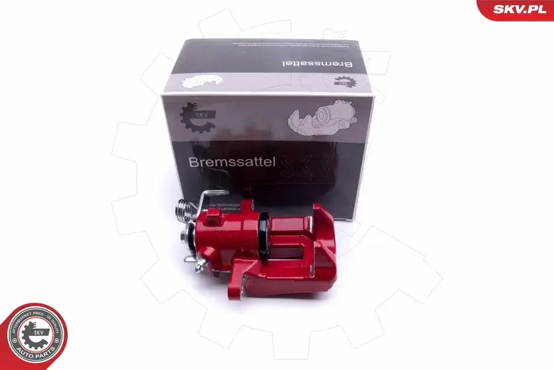 Bremssattel ESEN SKV 23SKV118 RED