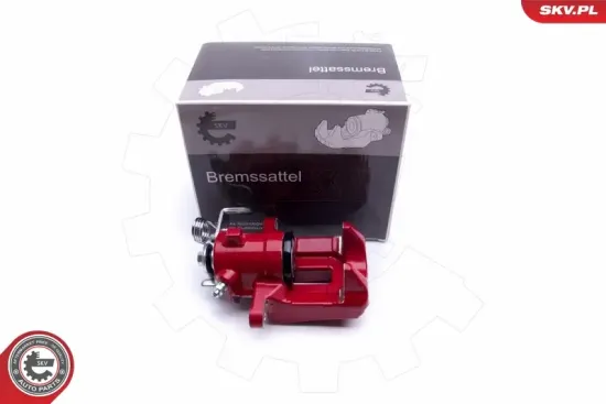 Bremssattel Hinterachse rechts ESEN SKV 23SKV118 RED Bild Bremssattel Hinterachse rechts ESEN SKV 23SKV118 RED