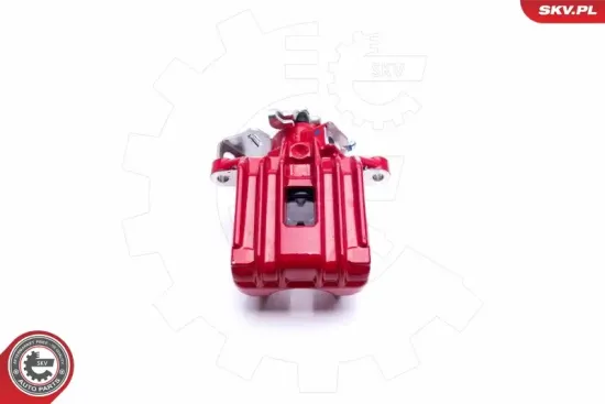 Bremssattel Hinterachse rechts ESEN SKV 23SKV118 RED Bild Bremssattel Hinterachse rechts ESEN SKV 23SKV118 RED