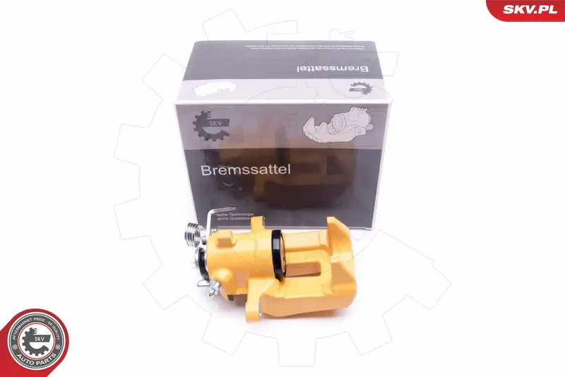 Bremssattel ESEN SKV 23SKV118 YELLOW