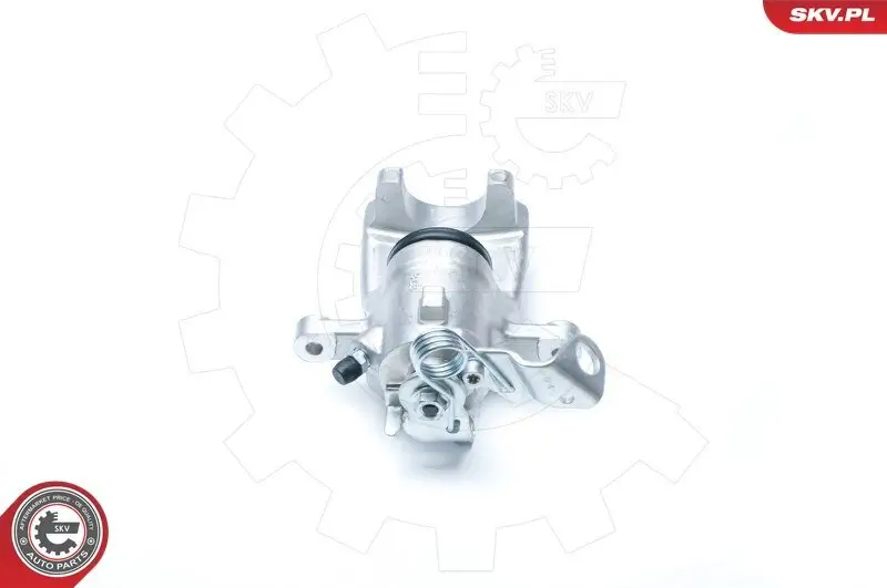 Ladeluftschlauch hinten rechts ESEN SKV 24SKV803