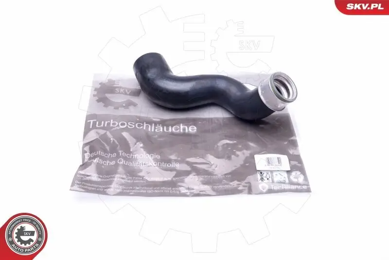 Ladeluftschlauch vorne rechts ESEN SKV 24SKV031