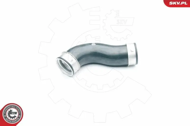 Ladeluftschlauch Mitte ESEN SKV 24SKV057