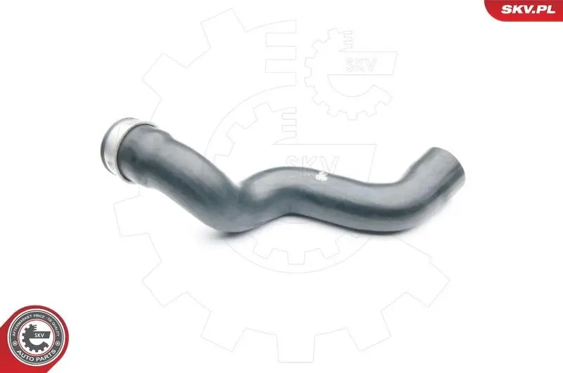 Ladeluftschlauch Mitte ESEN SKV 24SKV070