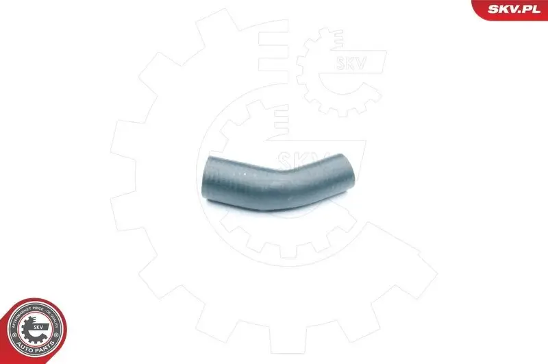 Ladeluftschlauch vorne links ESEN SKV 24SKV115