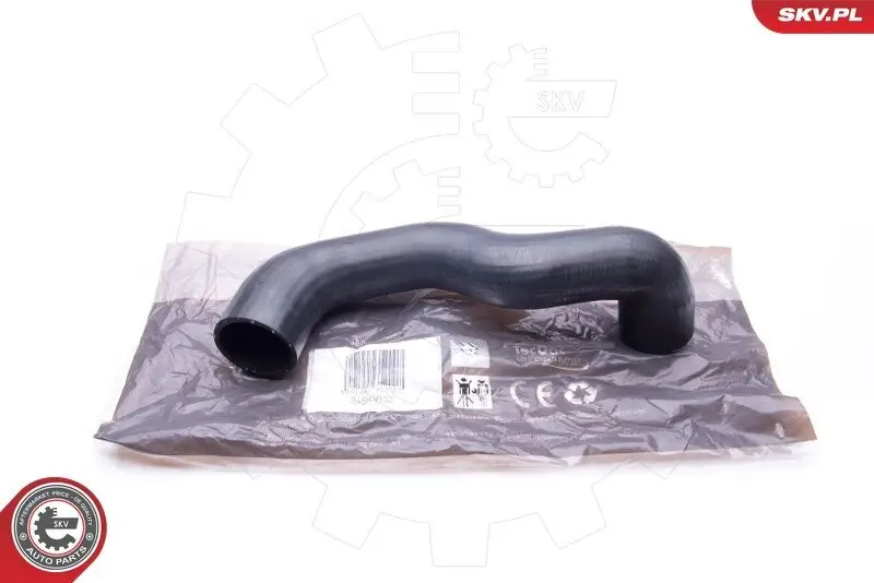 Ladeluftschlauch ESEN SKV 24SKV132