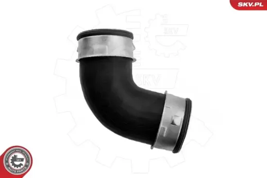 Ladeluftschlauch unten Ladeluftkühler ESEN SKV 24SKV136 Bild Ladeluftschlauch unten Ladeluftkühler ESEN SKV 24SKV136