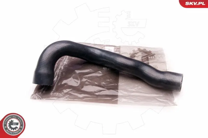 Ladeluftschlauch vorne rechts ESEN SKV 24SKV163